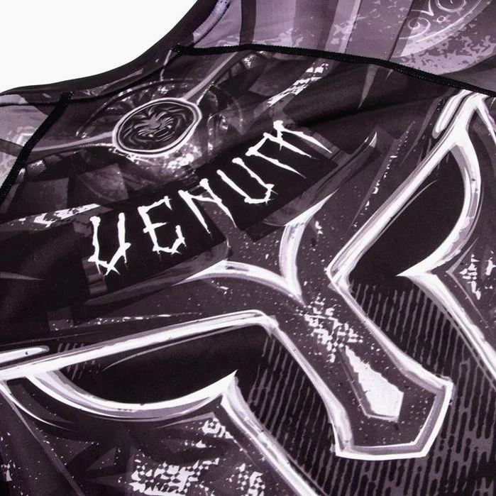 Rashguard de manga curta Venum Gladiator 3.0 02987  - Image 5