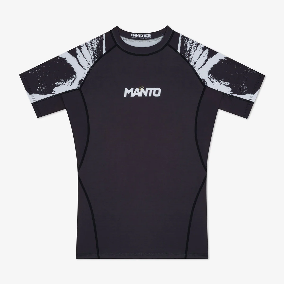 Rashguard Manto Angels mangas curtas  - Image 2