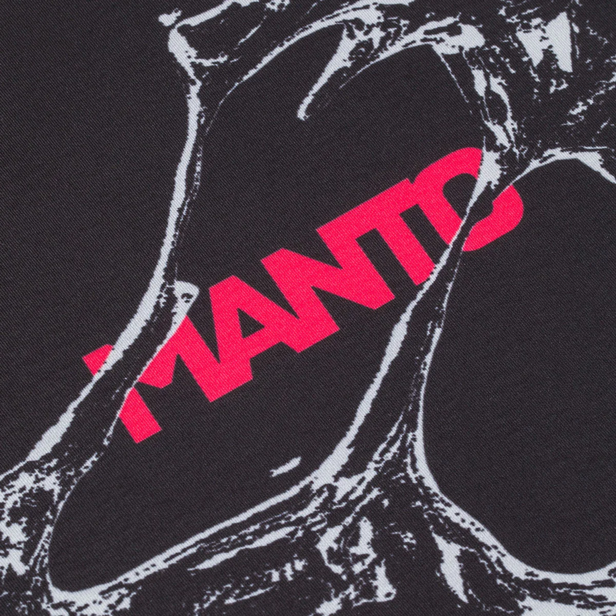 Rashguard Manto Flux mangas curtas Preto - Image 3