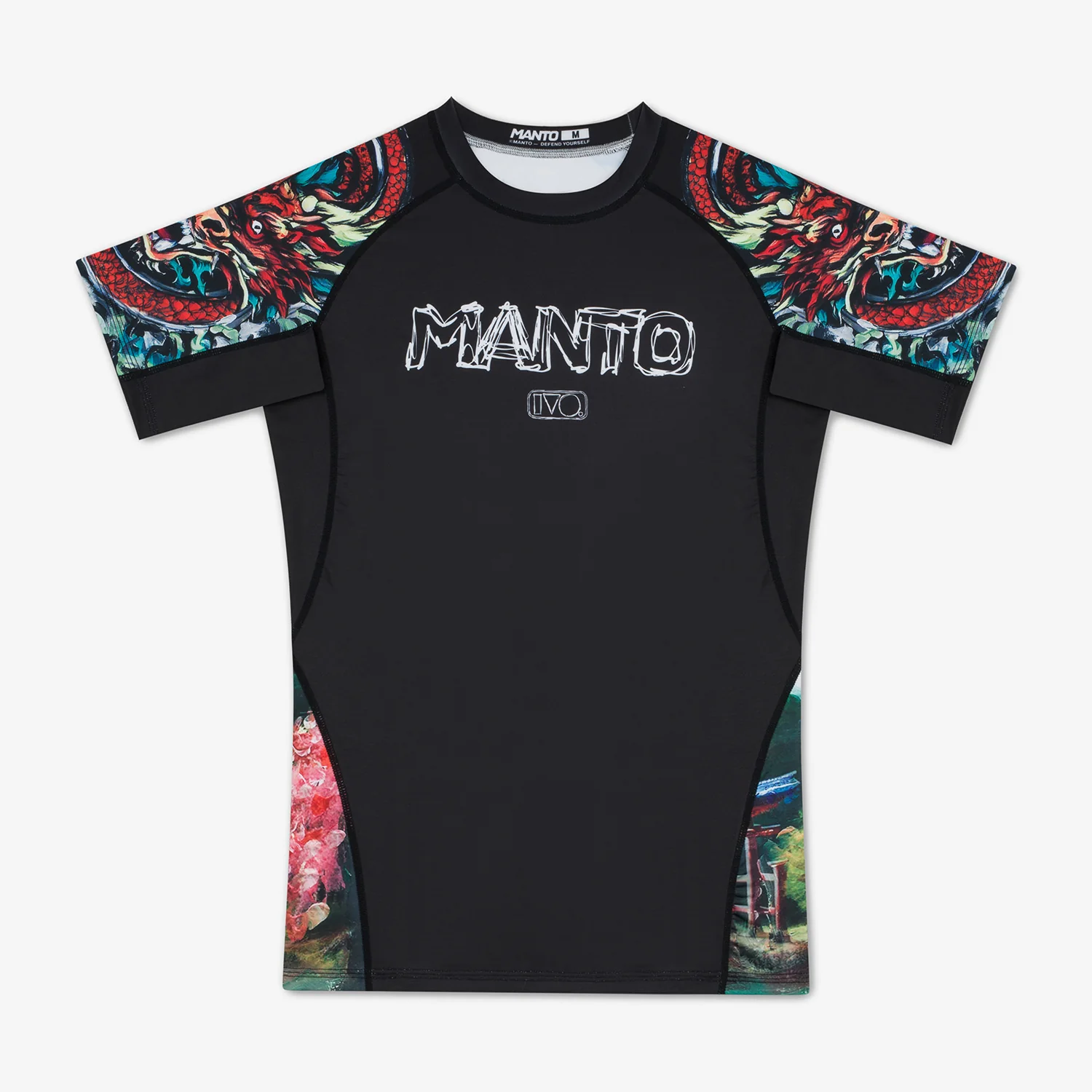 Rashguard Manto IVO mangas curtas  - Image 2