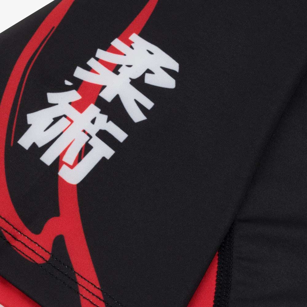 Rashguard Manto Lucky Cat mangas curtas  - Image 3