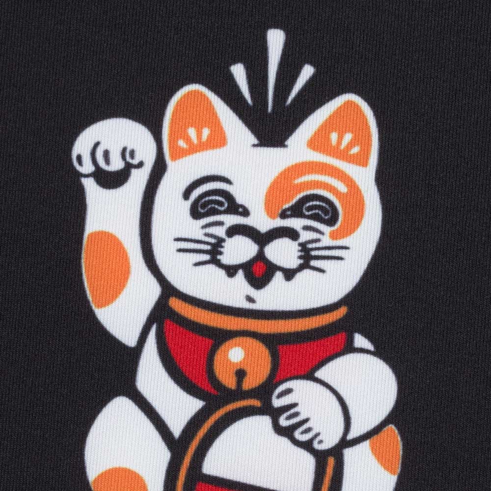 Rashguard Manto Lucky Cat mangas curtas  - Image 4