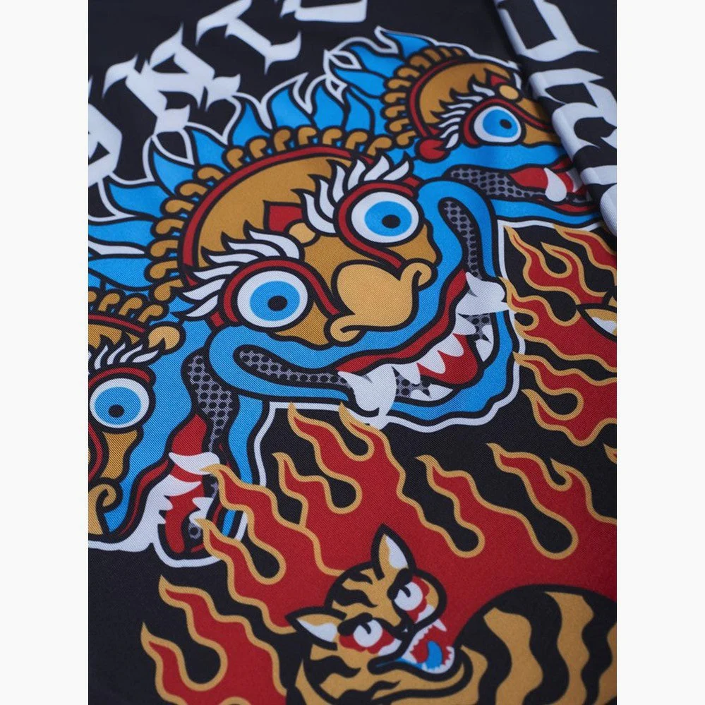 Rashguard Manto Tigres mangas compridas  - Image 3