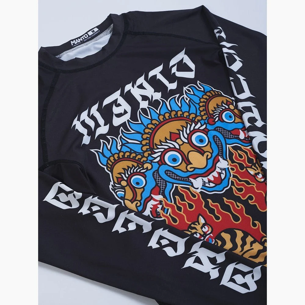 Rashguard Manto Tigres mangas compridas  - Image 4