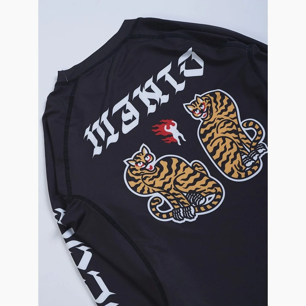 Rashguard Manto Tigres mangas compridas  - Image 6