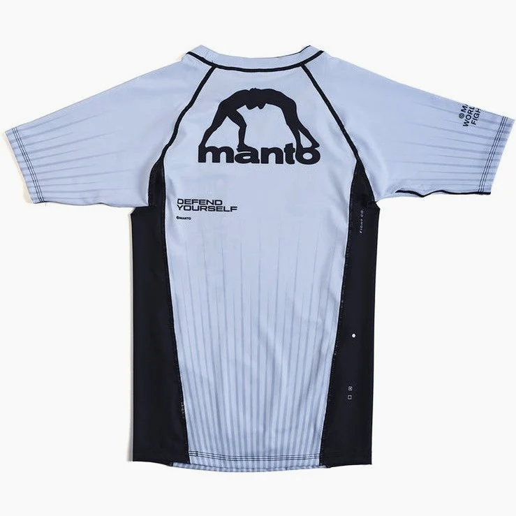 Rashguard Manto Camiseta de manga curta  - Image 4