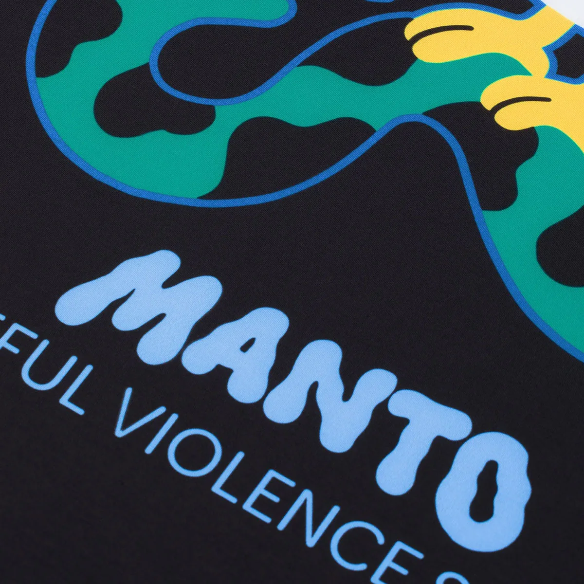 Rashguard Manto DOVE mangas curtas - Image 5