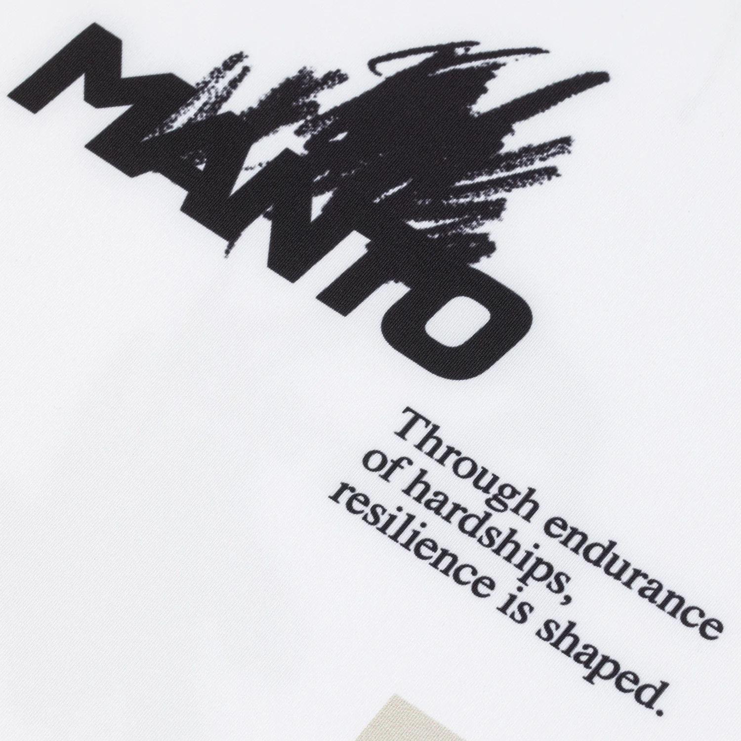 Rashguard Manto Overcome mangas curtas  - Image 5