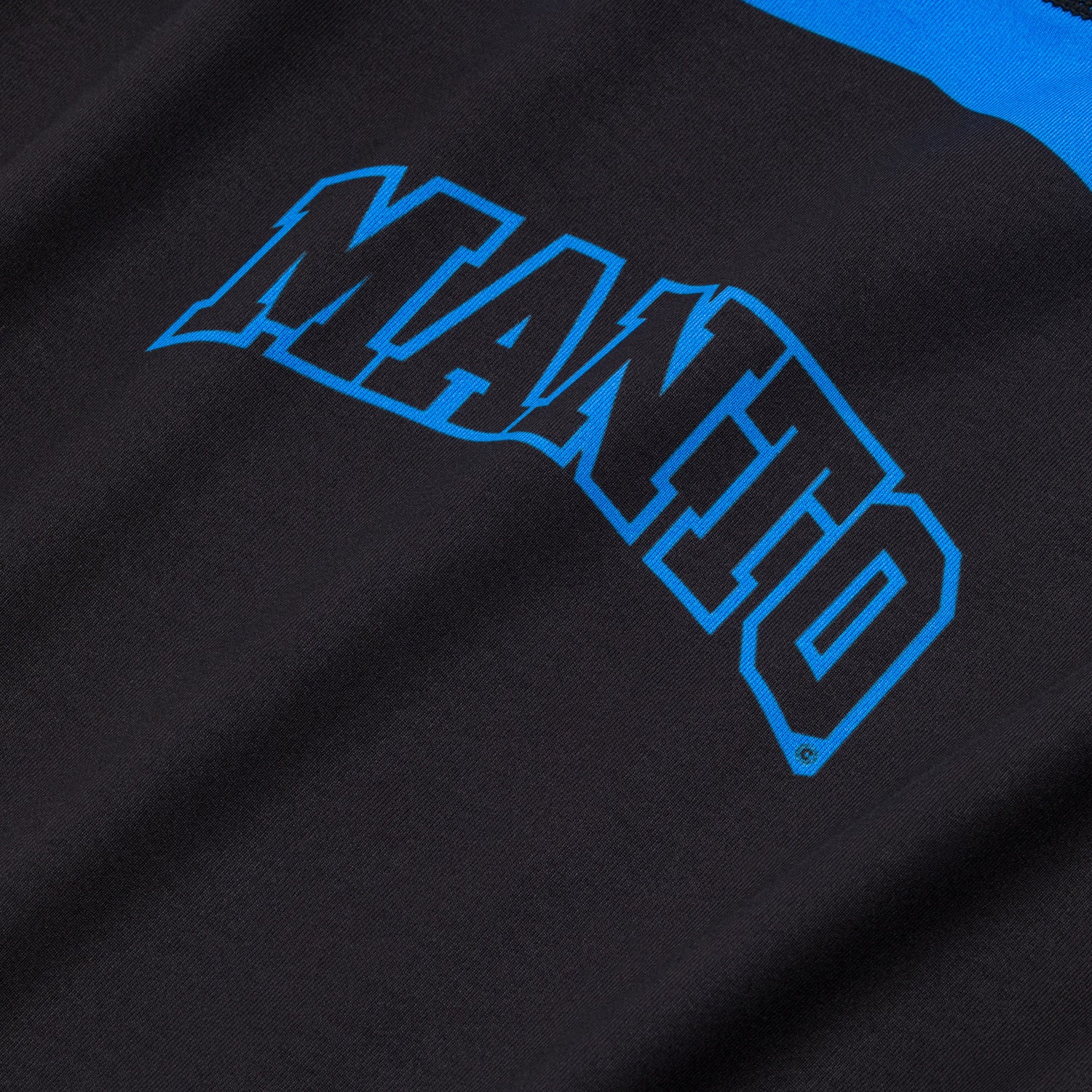 Rashguard Manto Ranked 25 mangas curtas Azul  - Image 3