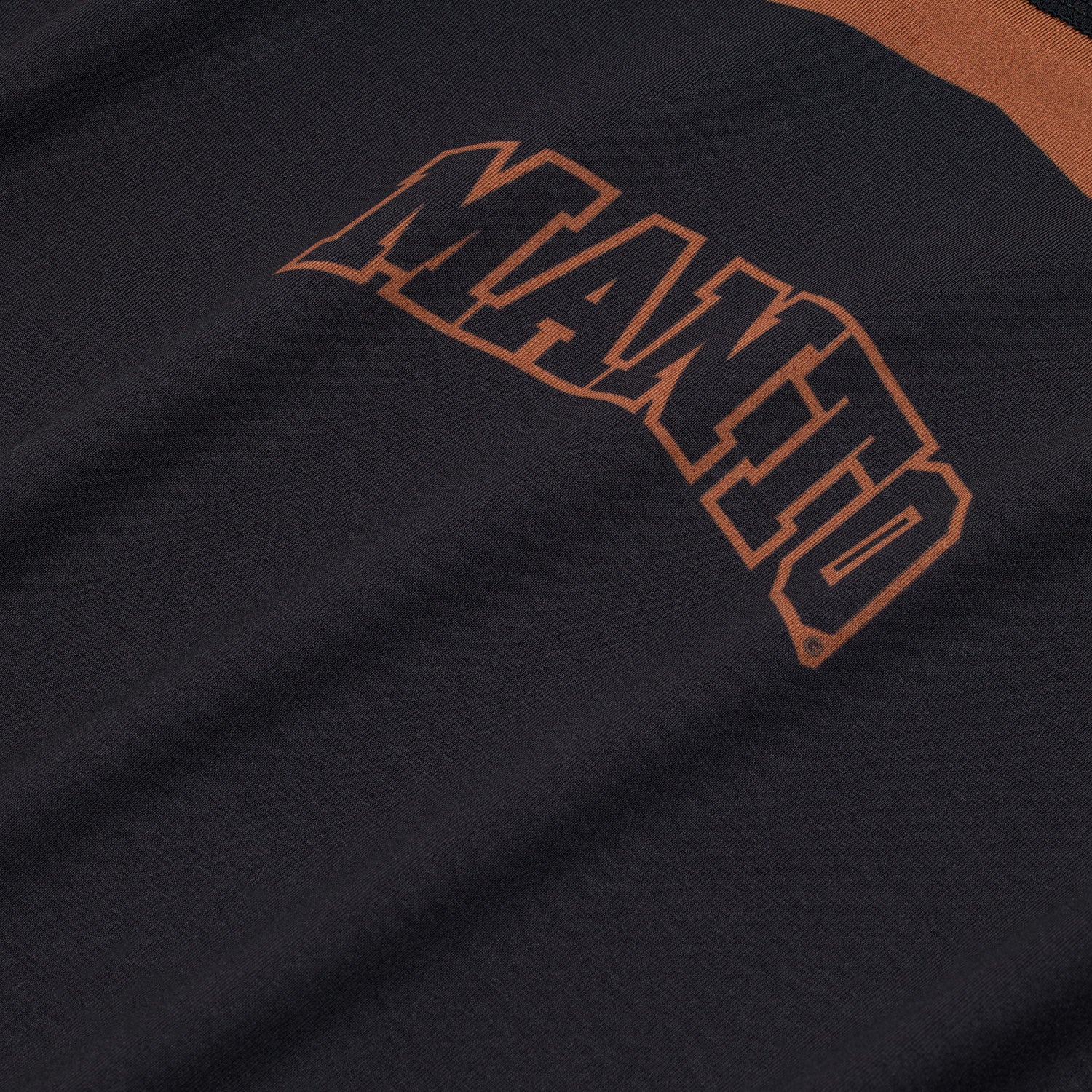 Rashguard Manto Ranked 25 mangas curtas Castanho  - Image 3