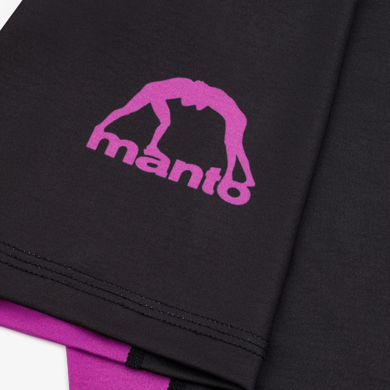 Rashguard Manto Ranked 25 mangas curtas Roxa - Image 4