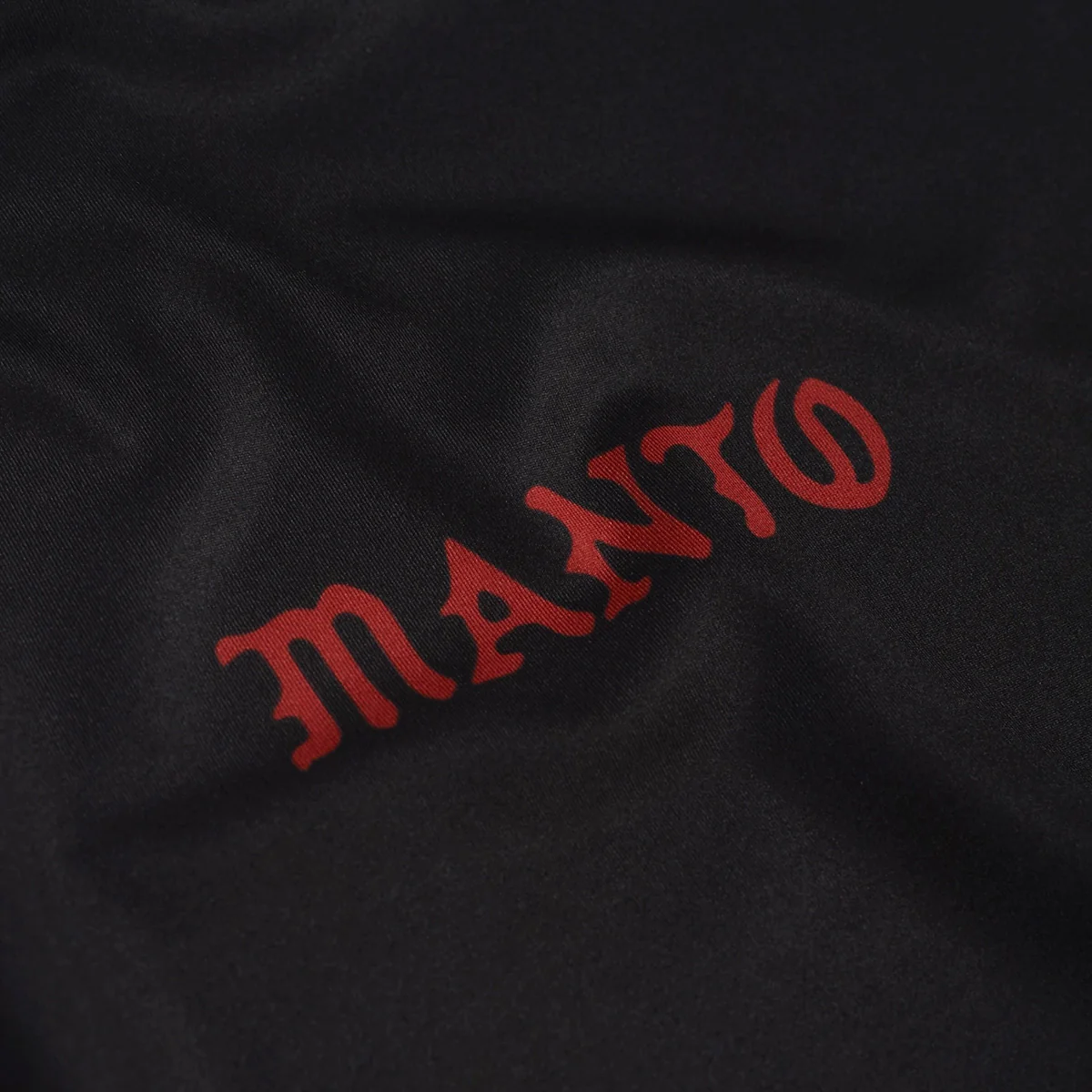 Rashguard Manto Tuff Luv mangas curtas preto  - Image 10