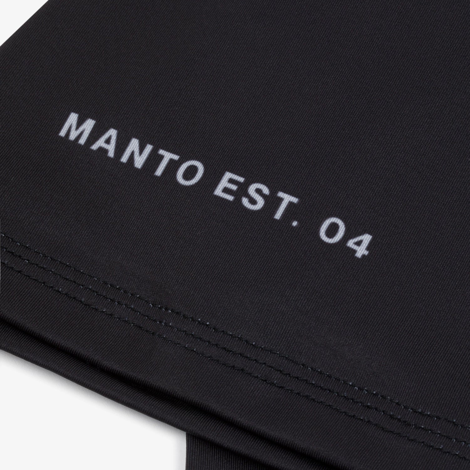 Rashguard Manto Varsity mangas curtas Preto - Image 7