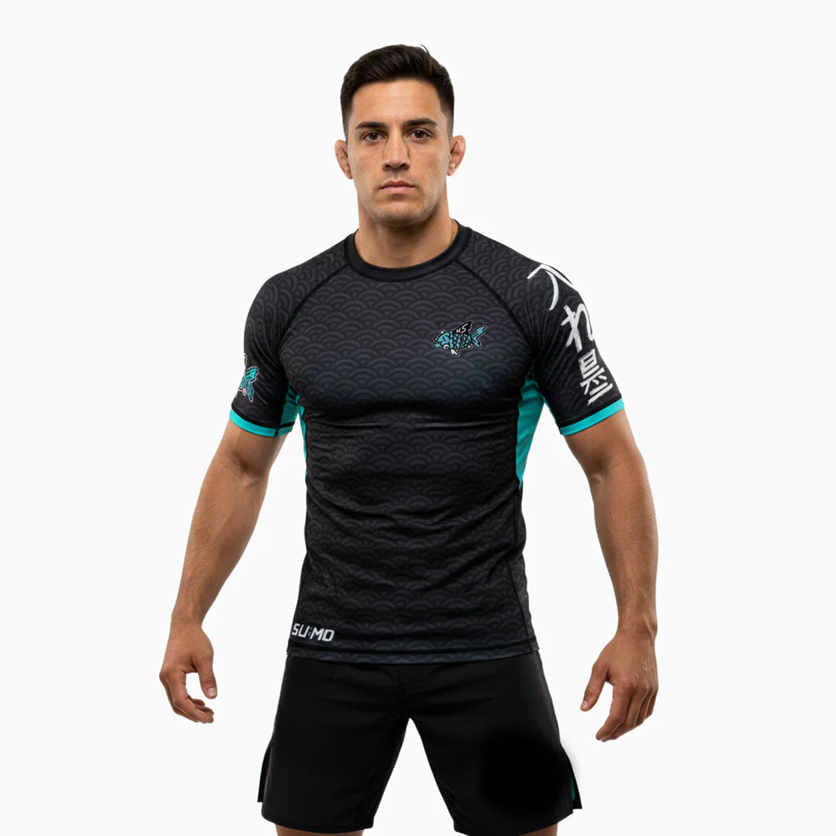 Rashguard Half Sumo Koi  - Image 2