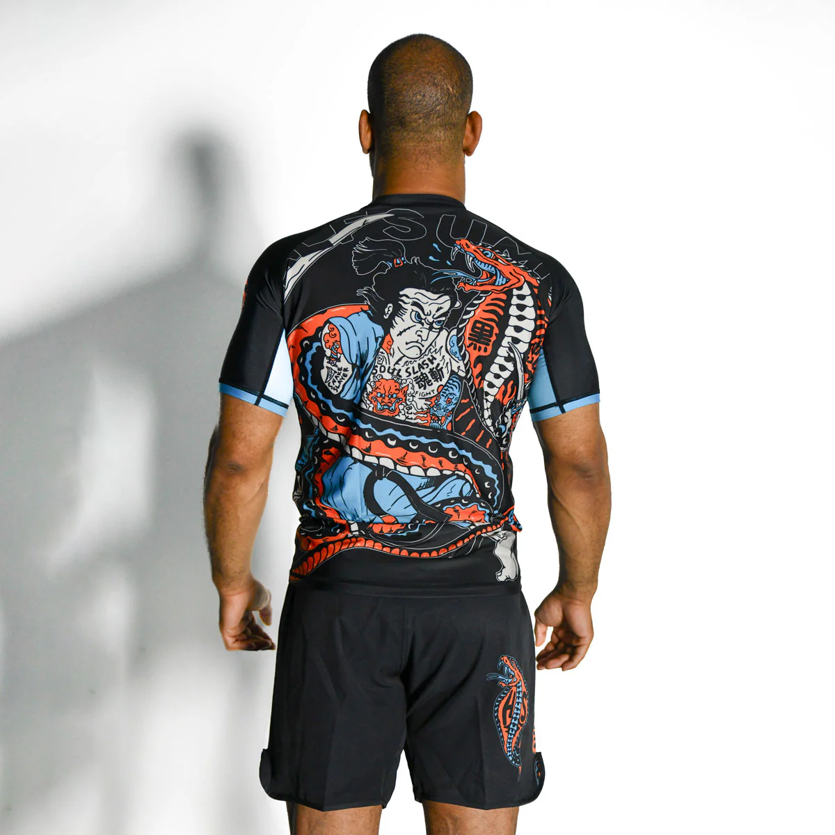 Rashguard Half Sumo Midoshi  - Image 5