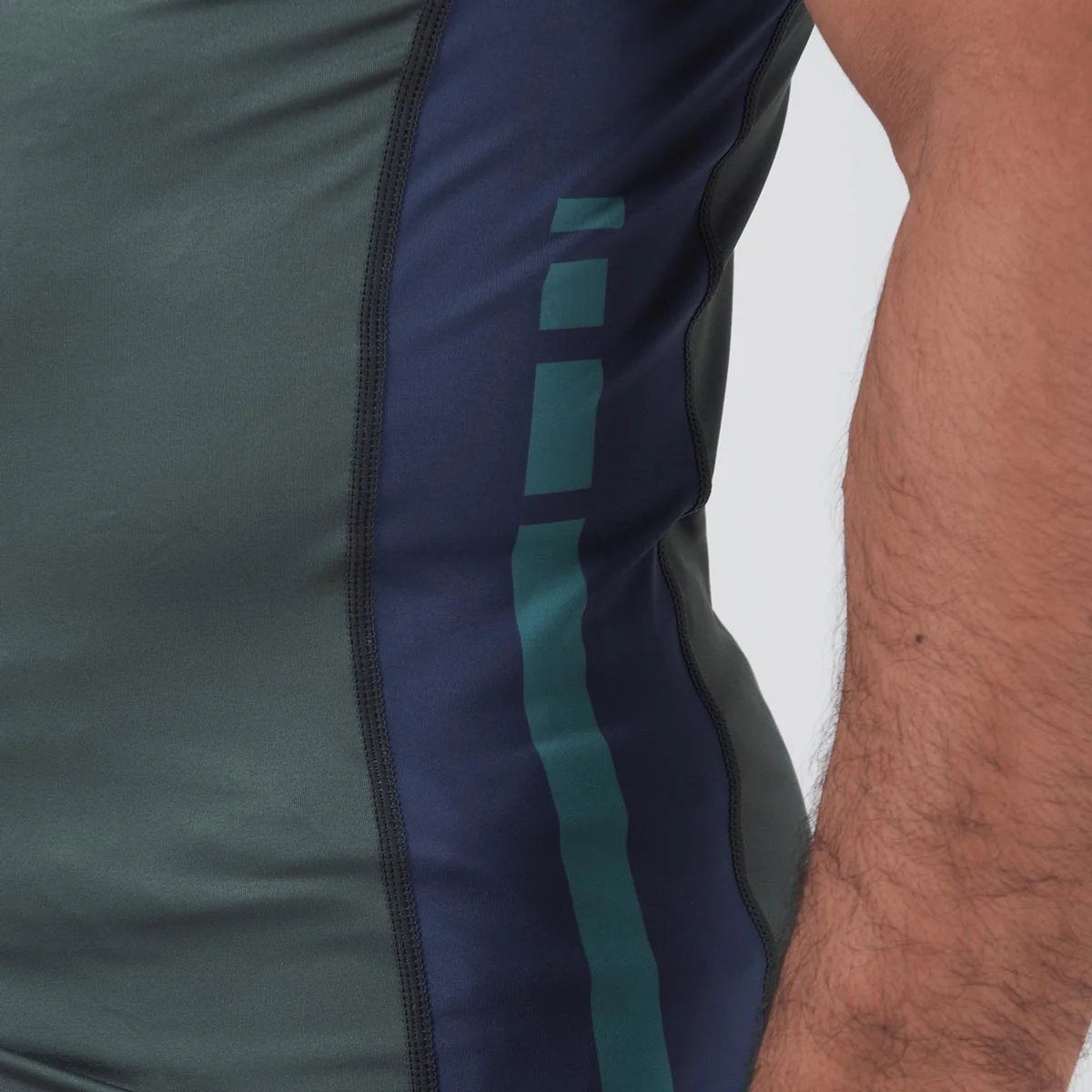 Rashguard mangas curtas No-Gi Kingz Draft  - Image 12