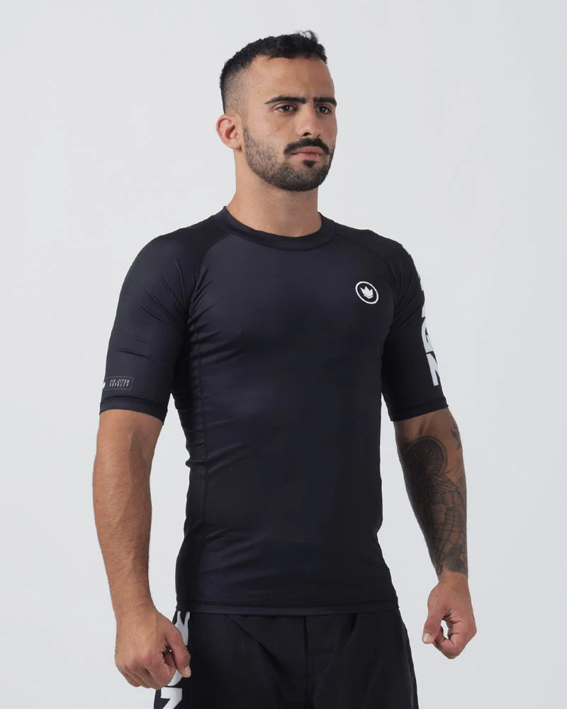 Rashguard mangas curtas No-Gi Kingz Kore V2  - Image 5