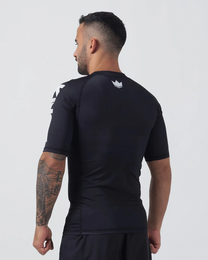 Rashguard mangas curtas No-Gi Kingz Kore V2  - Image 6