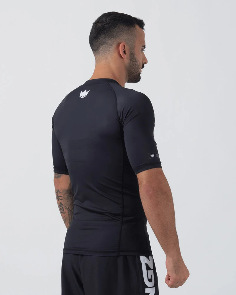 Rashguard mangas curtas No-Gi Kingz Kore V2  - Image 7