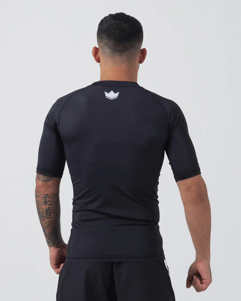 Rashguard mangas curtas No-Gi Kingz Kore V2  - Image 8
