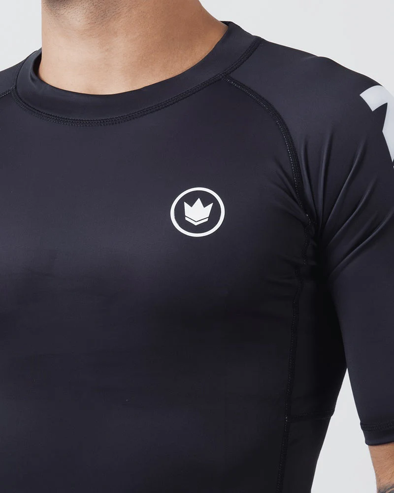 Rashguard mangas curtas No-Gi Kingz Kore V2  - Image 9
