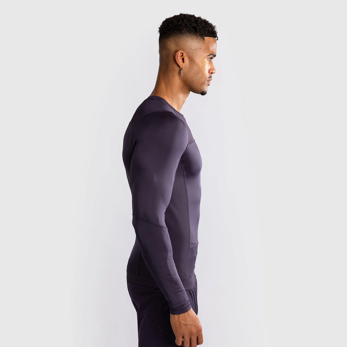 Rashguard Venum G-Fit Air mangas compridas Roxo  - Image 3