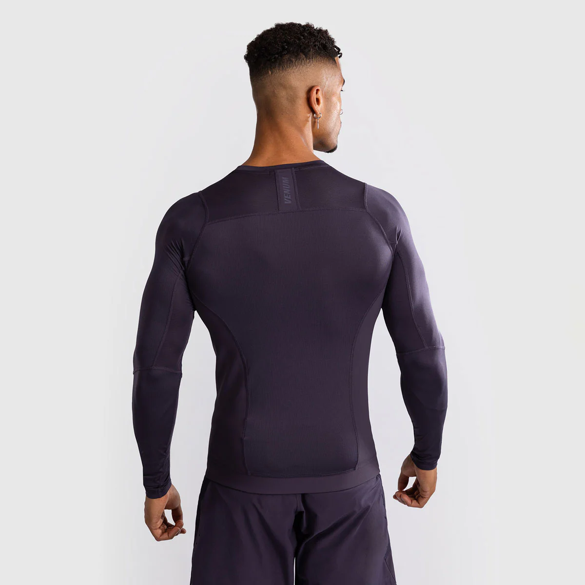 Rashguard Venum G-Fit Air mangas compridas Roxo  - Image 4