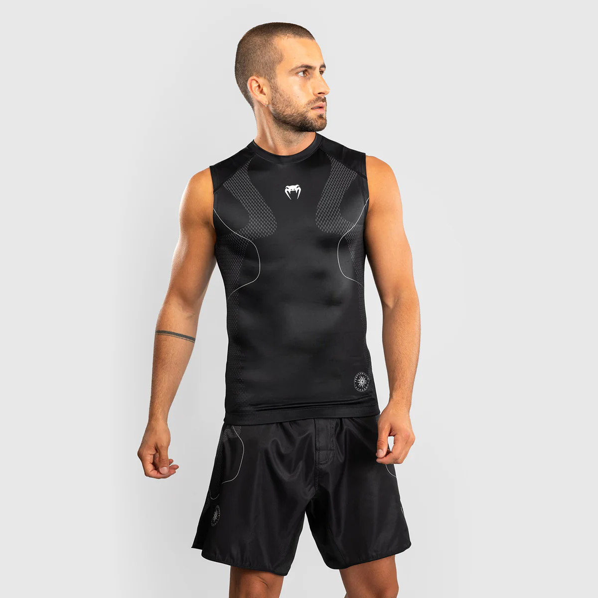 Rashguard Venum Nexus sem mangas 