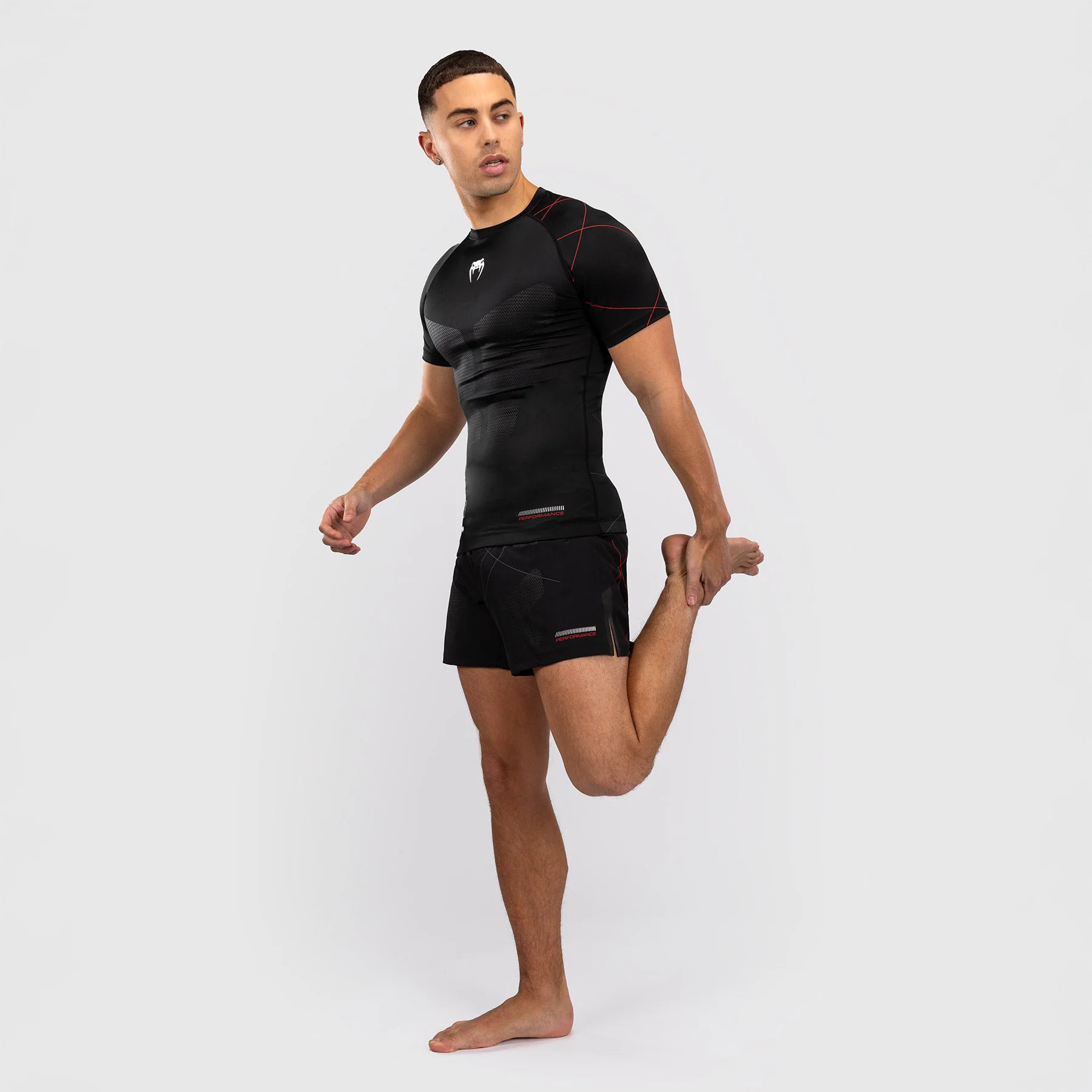 Rashguard Venum Tactical XT mangas curtas - Image 3