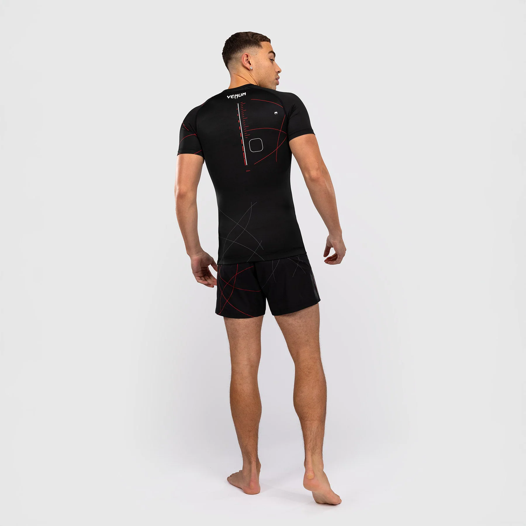 Rashguard Venum Tactical XT mangas curtas - Image 4