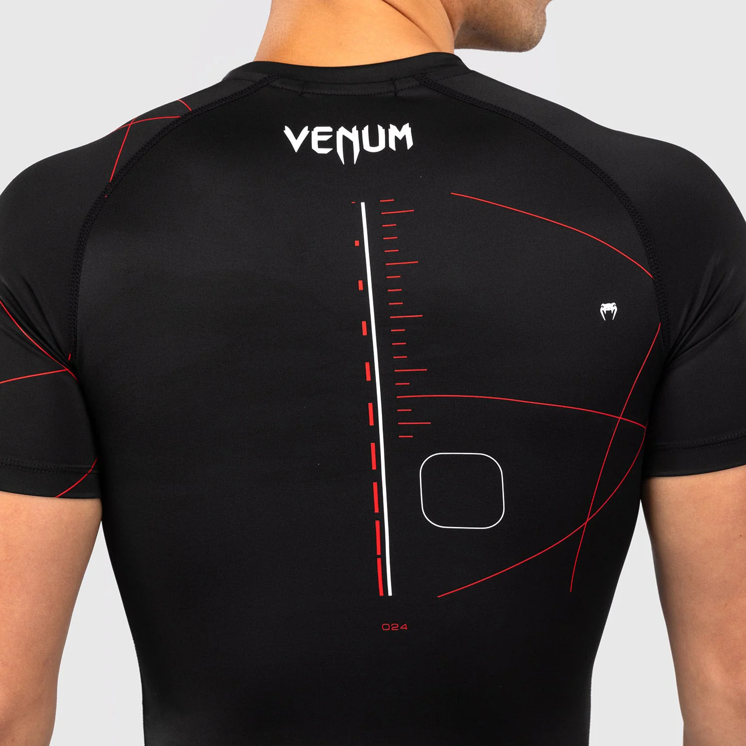 Rashguard Venum Tactical XT mangas curtas - Image 5