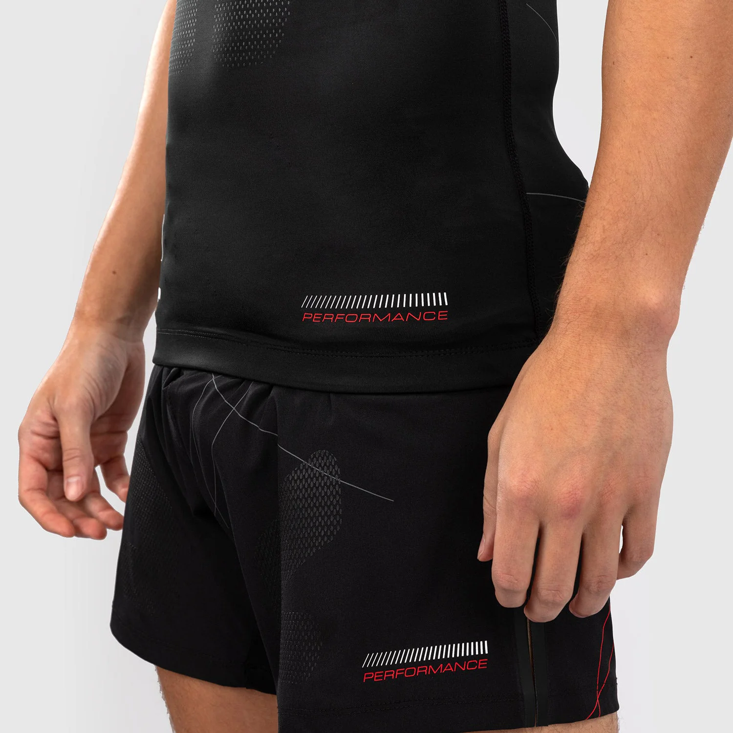 Rashguard Venum Tactical XT mangas curtas - Image 6