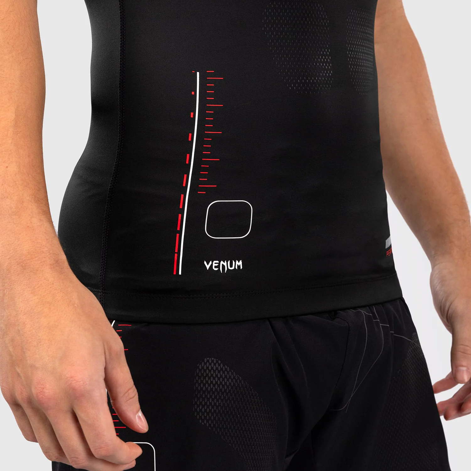 Rashguard Venum Tactical XT mangas curtas - Image 7