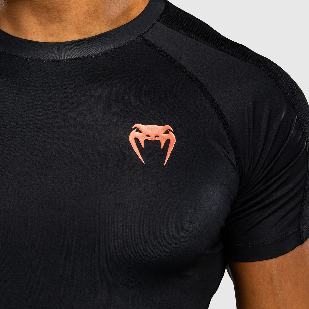 Rashguard Venum Thunder Dragon mangas curtas Preto  - Image 6