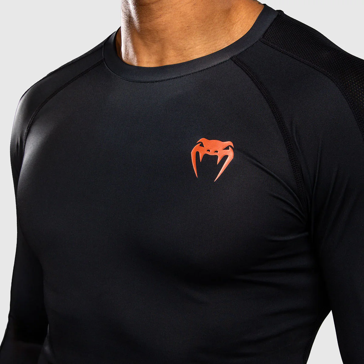 Rashguard Venum Thunder Dragon manga comprida Preto  - Image 6