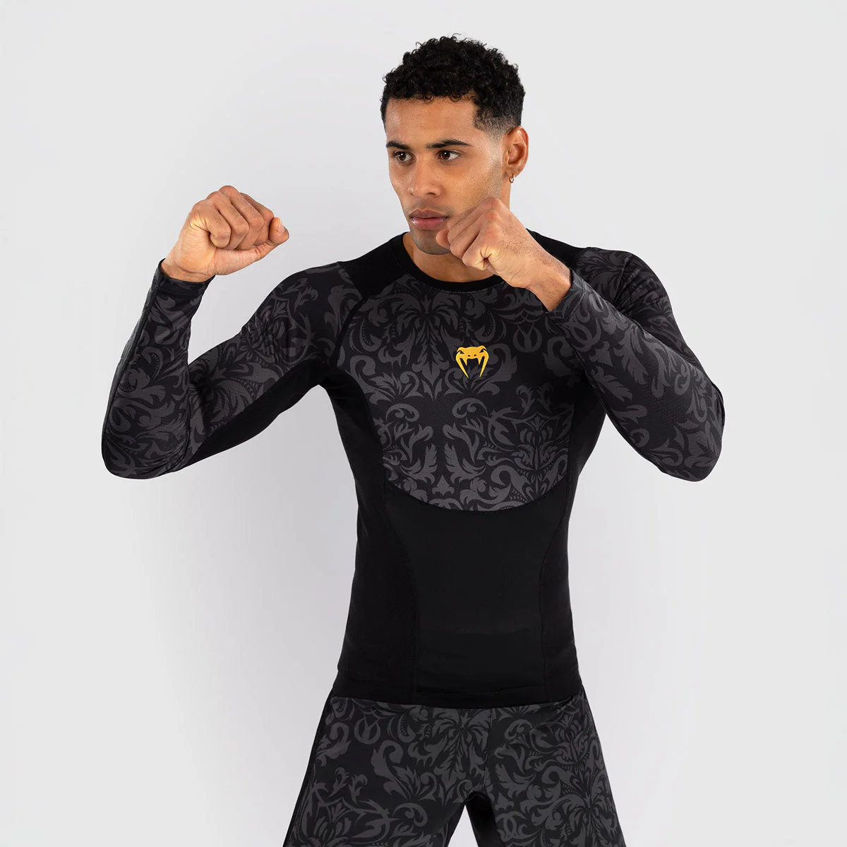 Rashguard Venum x Ilia Topuria Unmatched mangas compridas  - Image 2