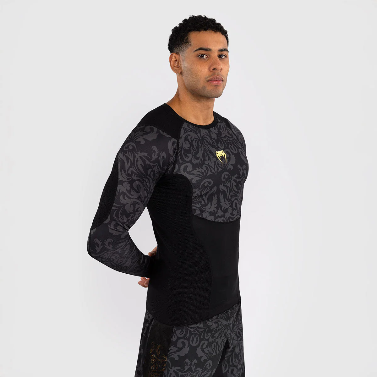 Rashguard Venum x Ilia Topuria Unmatched mangas compridas  - Image 3