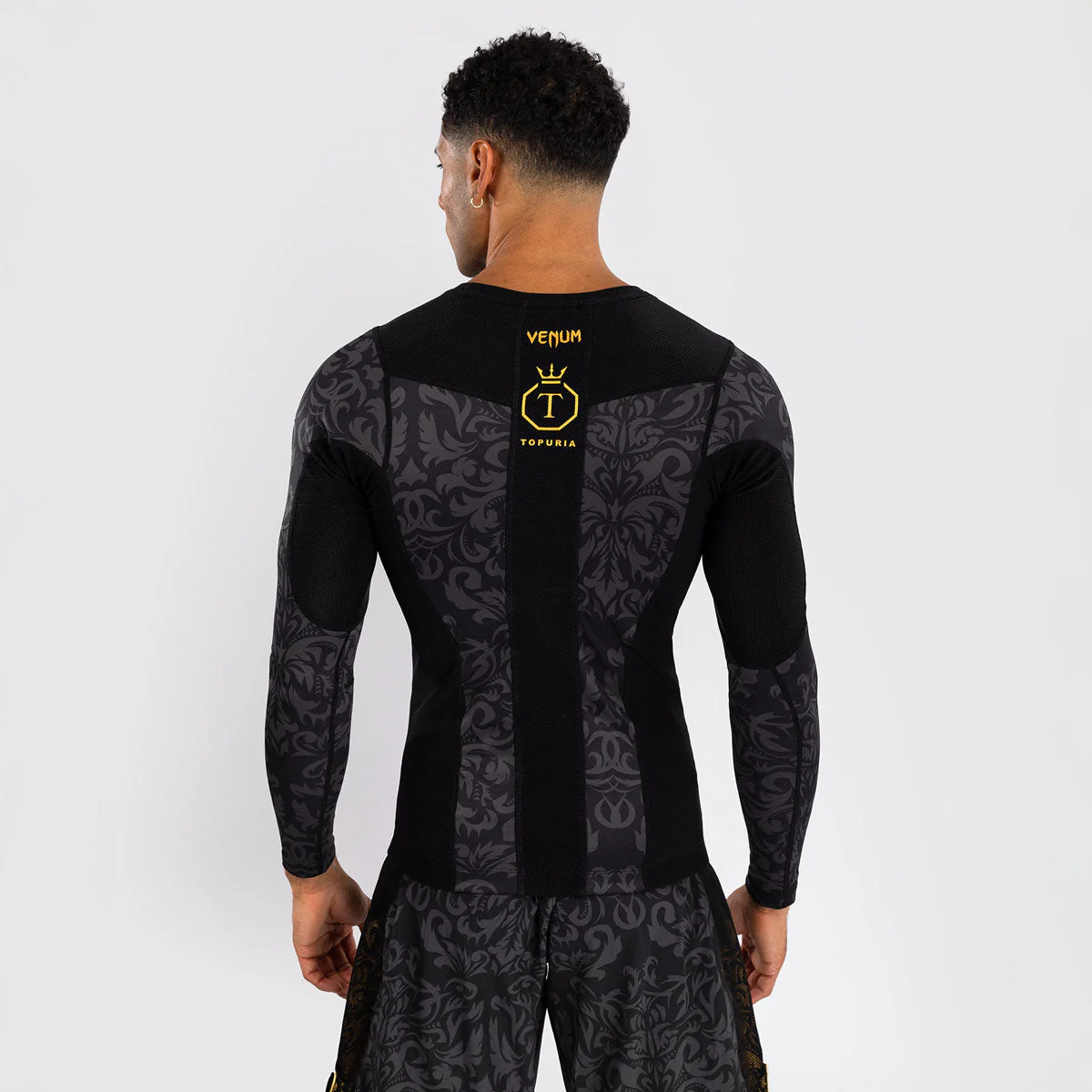 Rashguard Venum x Ilia Topuria Unmatched mangas compridas  - Image 5