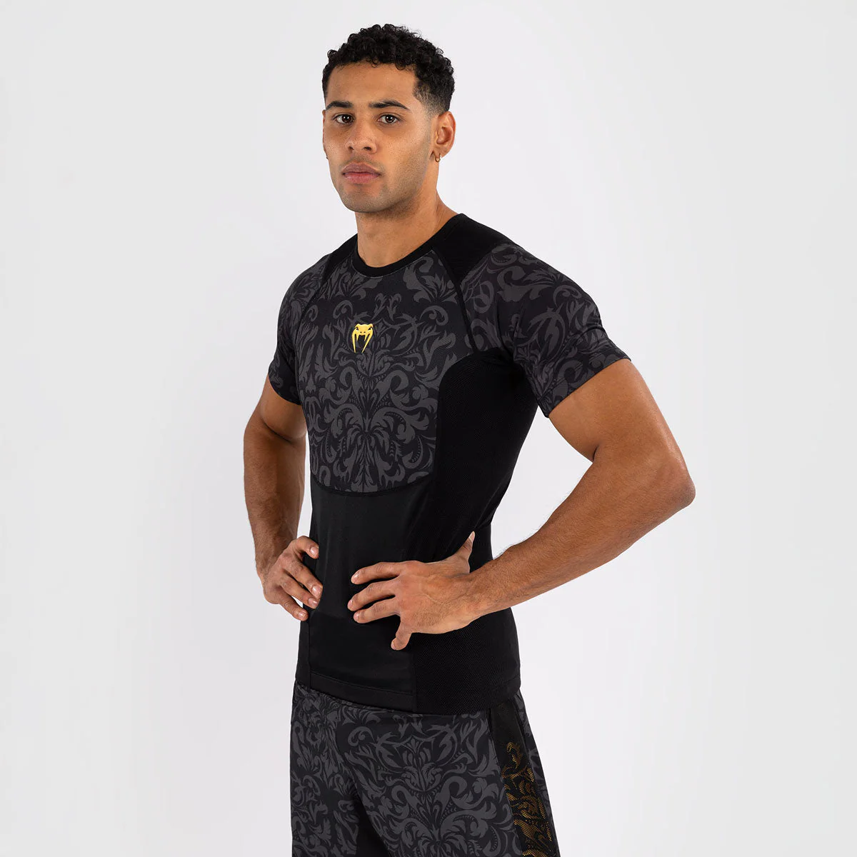 Rashguard Venum x Ilia Topuria Unmatched mangas curtas  - Image 2