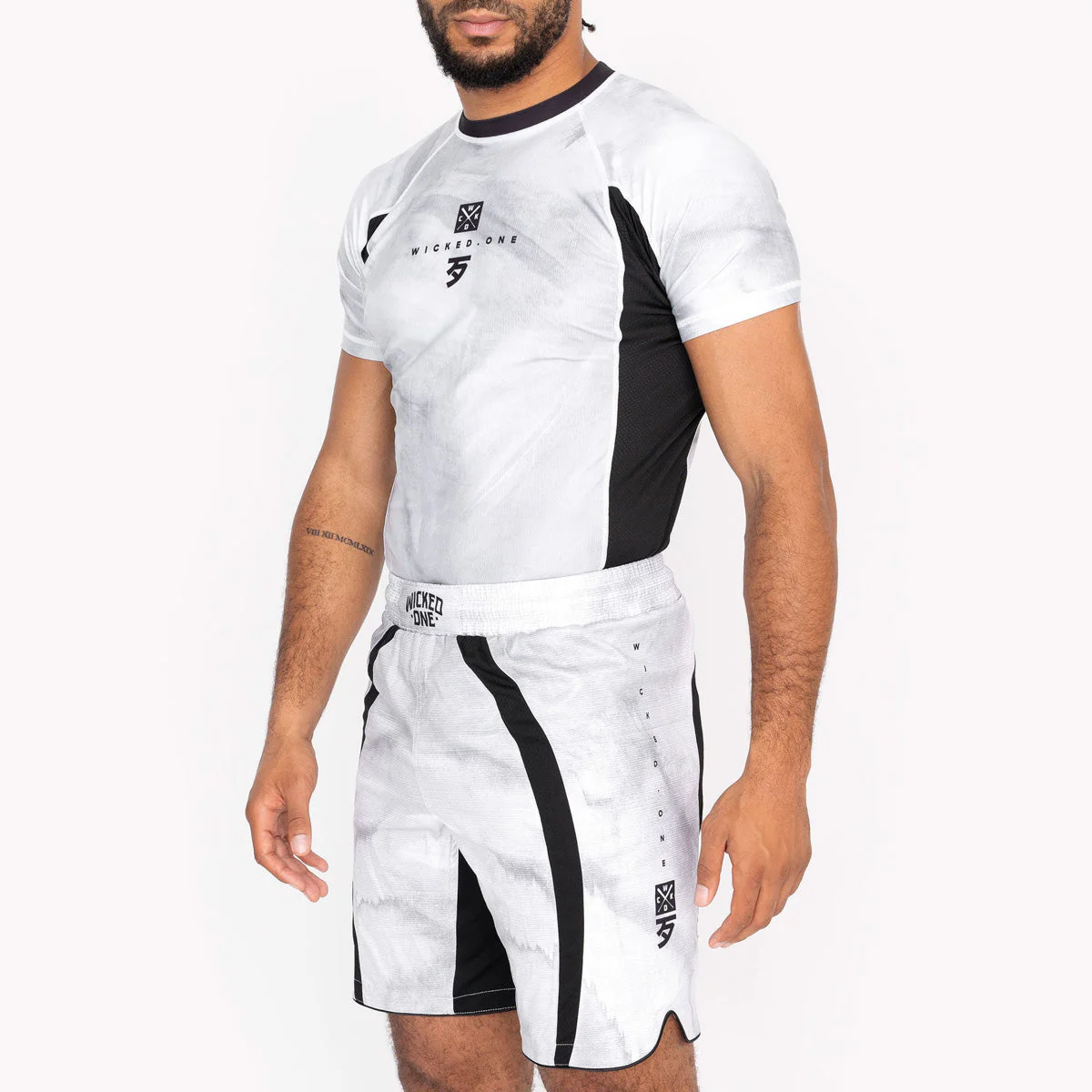 Rashguard Wicked One Contest mangas curtas  - Image 3