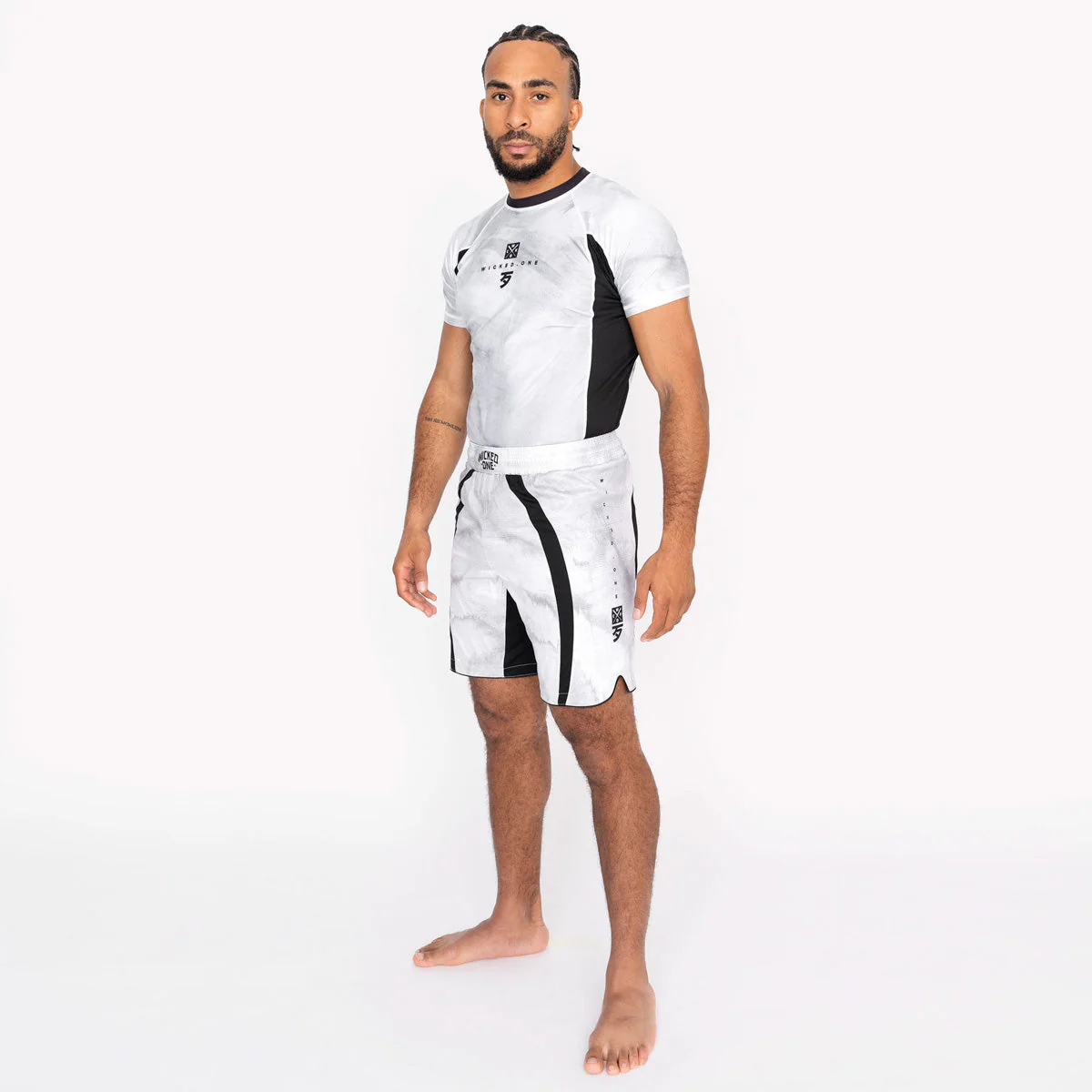Rashguard Wicked One Contest mangas curtas  - Image 6