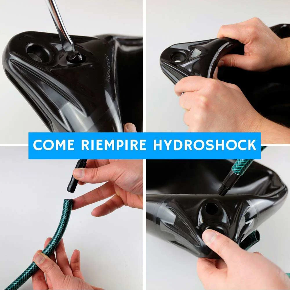Saco de água Combat Arena HydroShock 25 kg  - Image 5