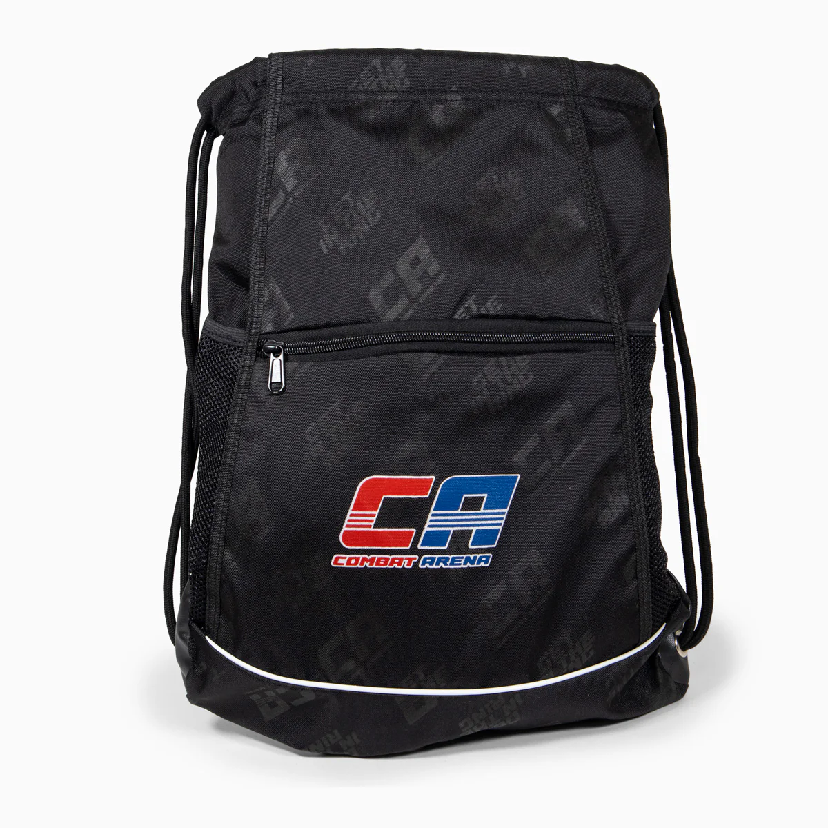 Saco desportivo Combat Arena com fecho de correr 