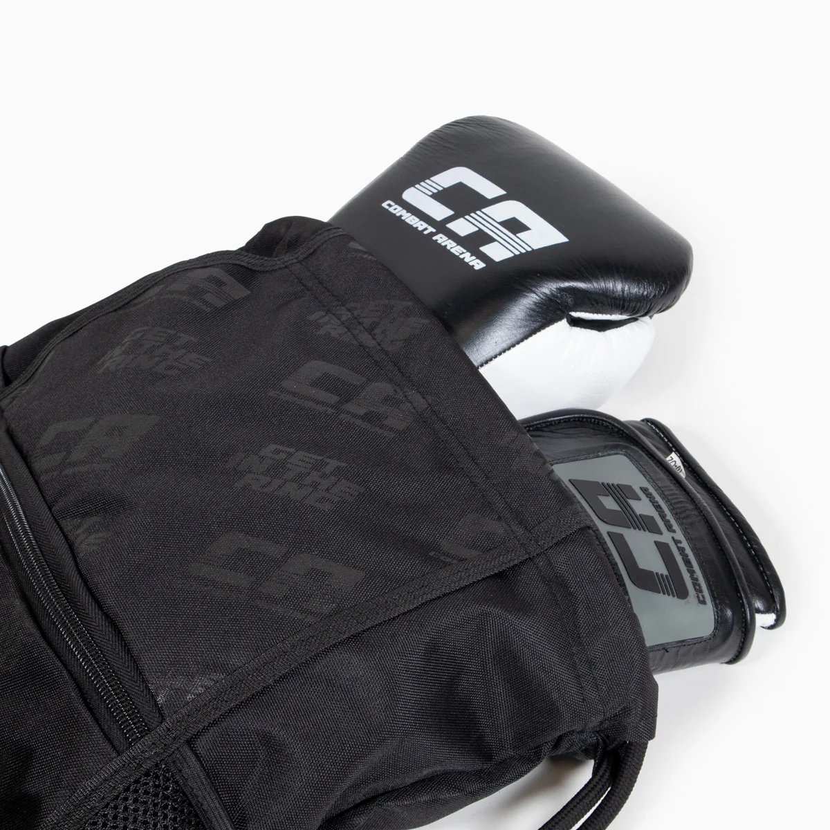 Saco desportivo Combat Arena com fecho de correr  - Image 7
