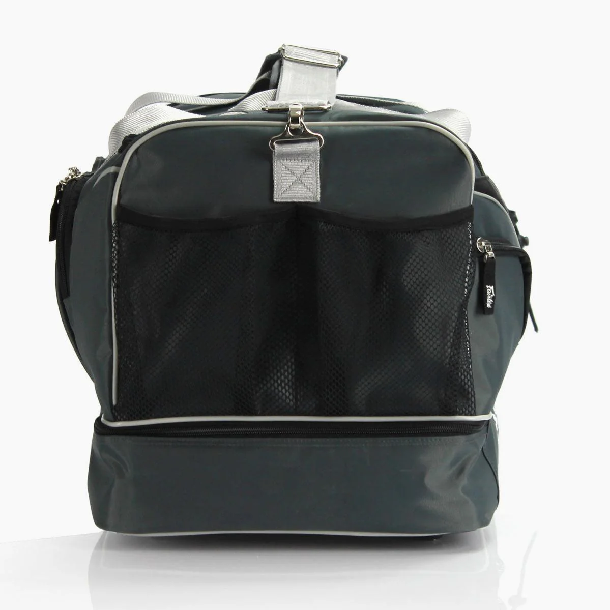 Saco de ginásio Fairtex BAG2 Cinza-preto  - Image 2