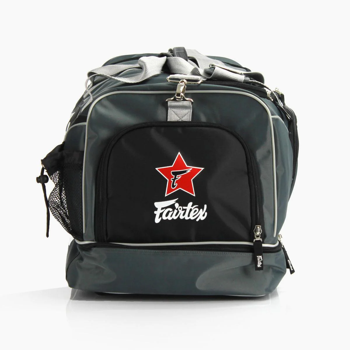 Saco de ginásio Fairtex BAG2 Cinza-preto  - Image 3