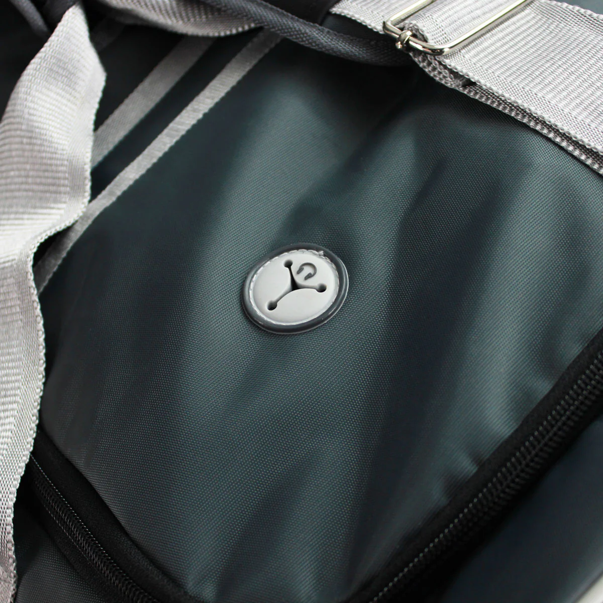 Saco de ginásio Fairtex BAG2 Cinza-preto  - Image 8