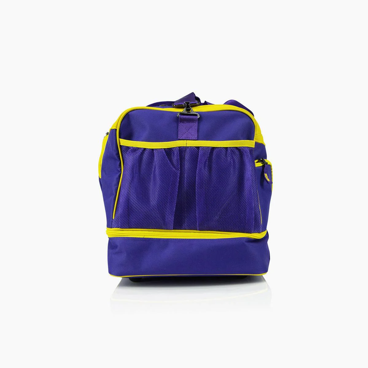 Bolsa de ginásio Fairtex BAG2 Roxo-amarelo  - Image 3