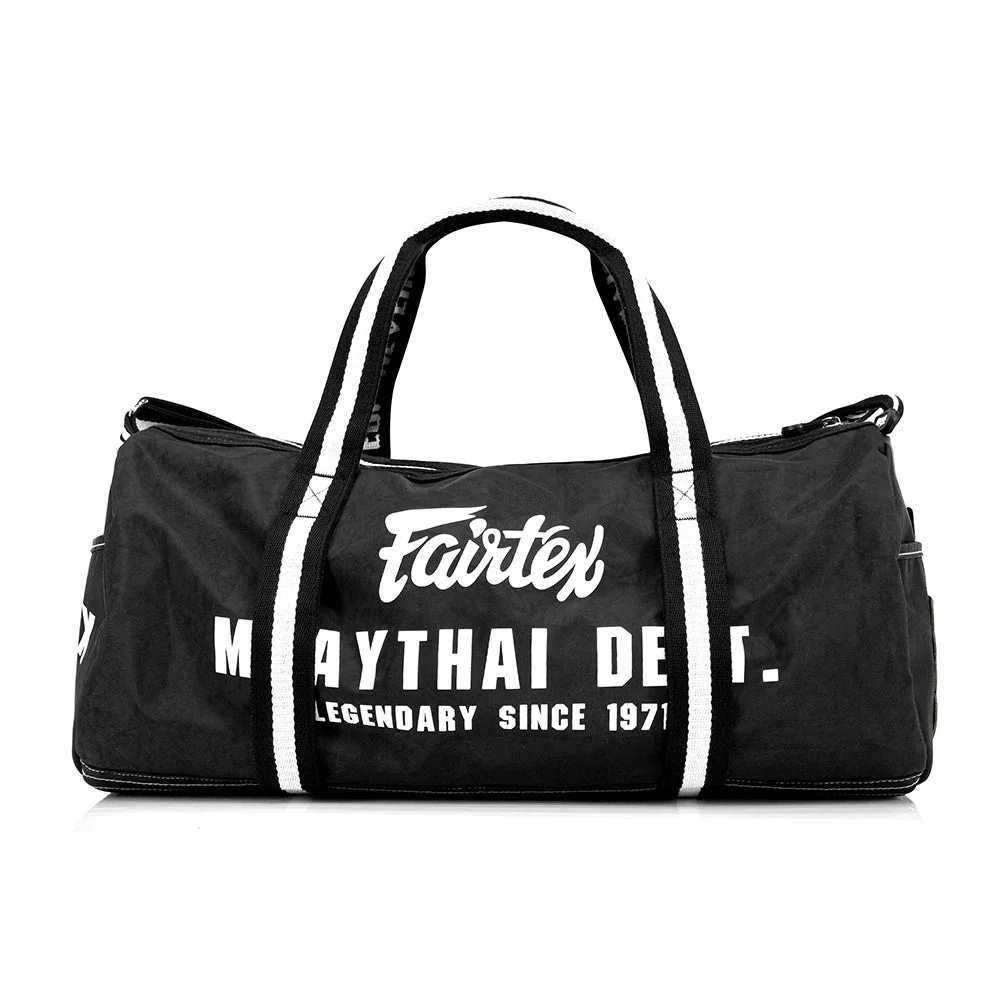 Bolsa de ginásio Fairtex Barrel BAG9  - Image 14