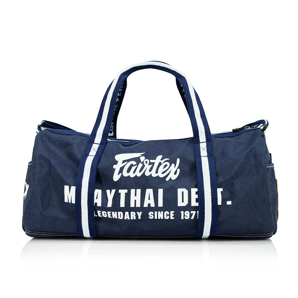 Bolsa de ginásio Fairtex Barrel BAG9  - Image 20